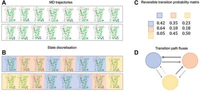 Frontiers | Enhanced-Sampling Simulations for the Estimation of 